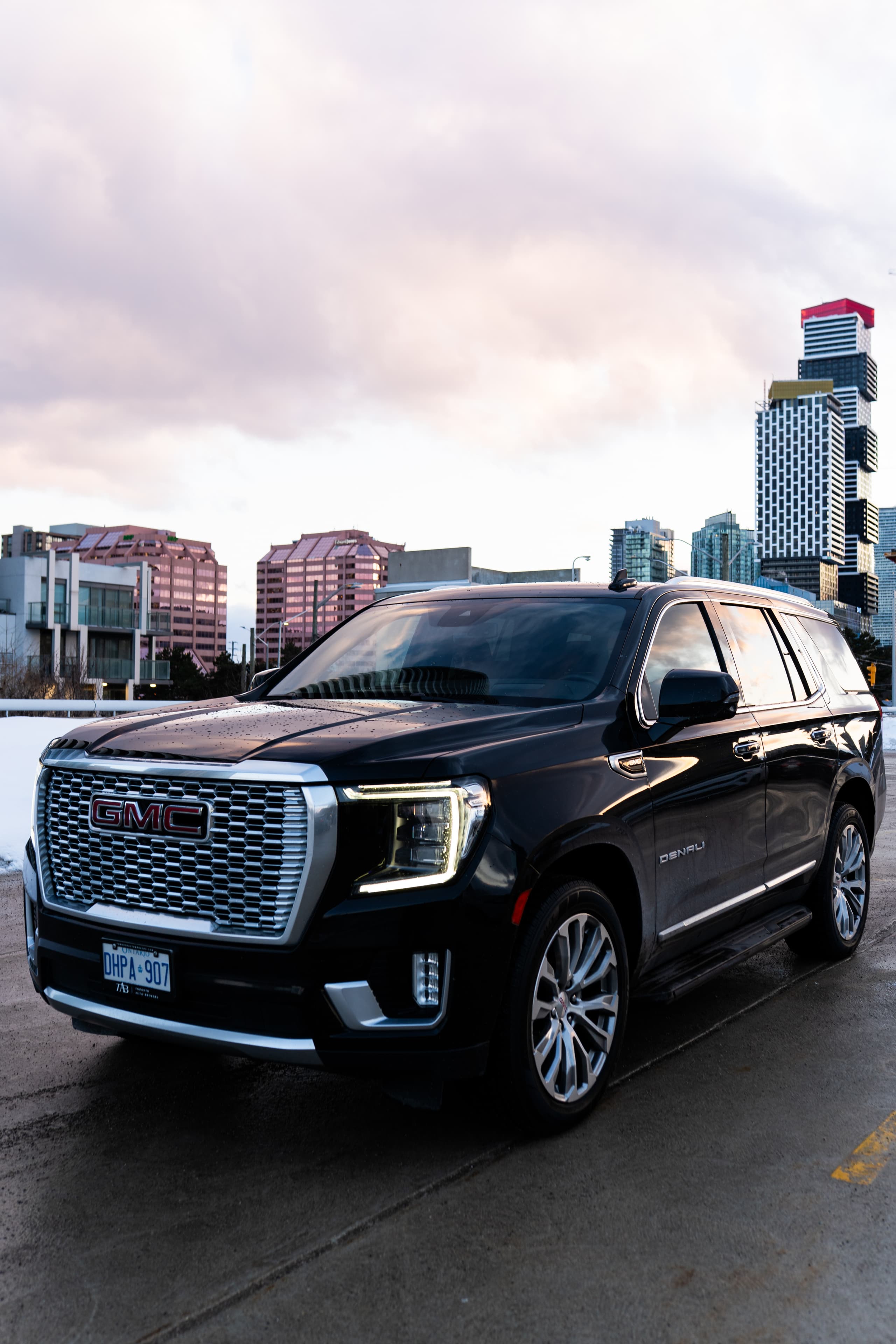 2024 GMC Yukon
